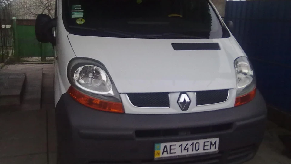Renault Trafic 2