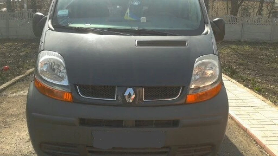 Renault Trafic 3