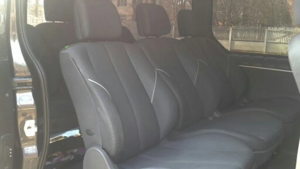 Renault Trafic 4