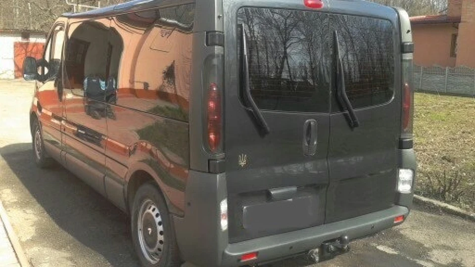 Renault Trafic 5