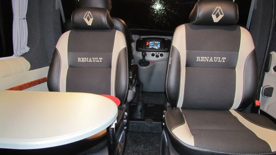 Renault Trafic 3