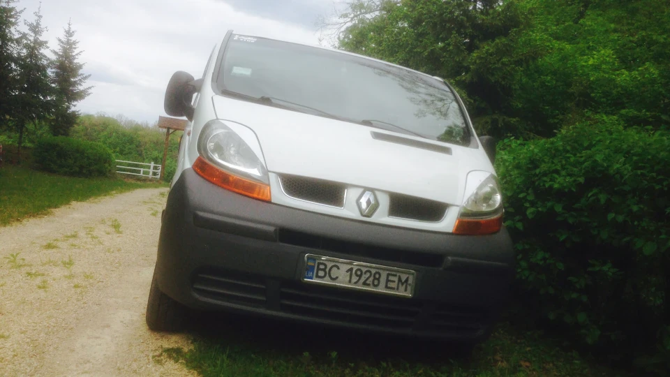 Renault Trafic 3