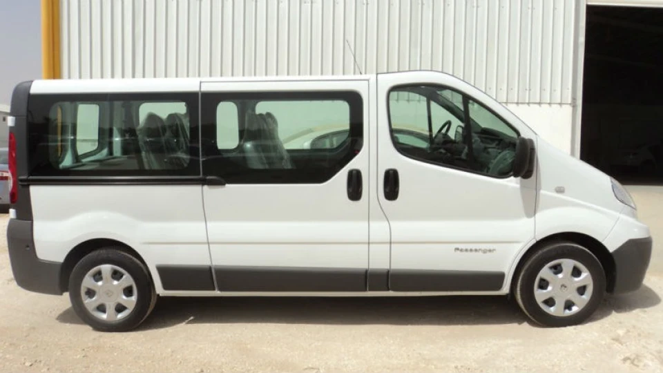 Renault Trafic 2