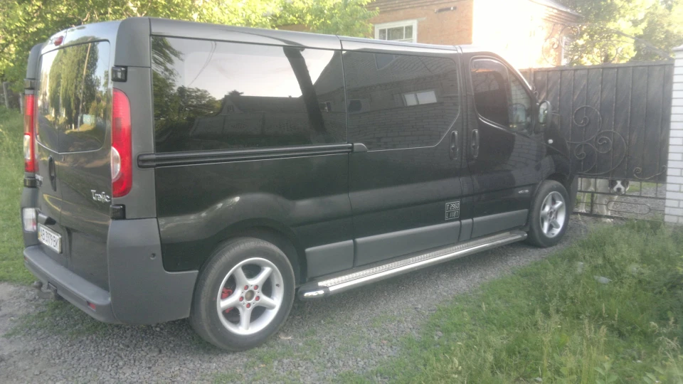 Renault Trafic 2