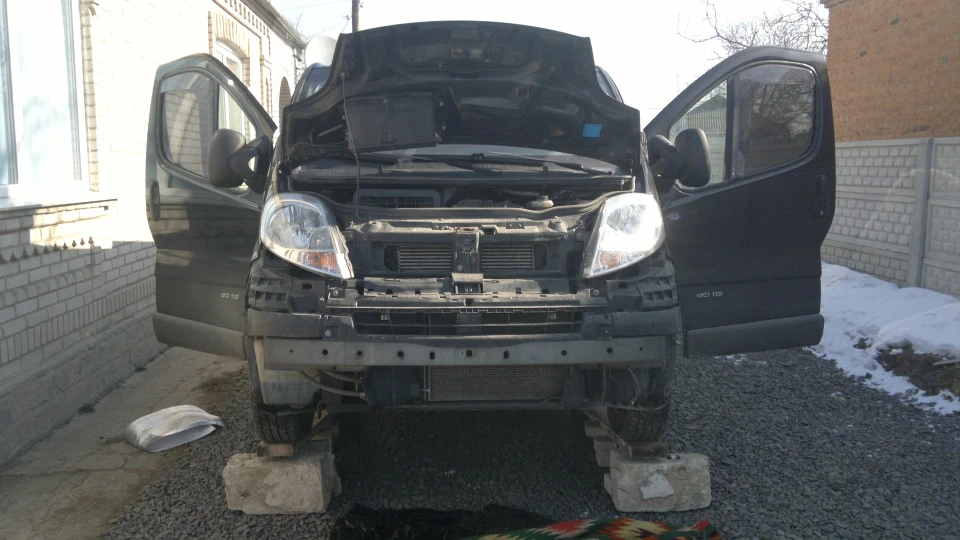 Renault Trafic 3