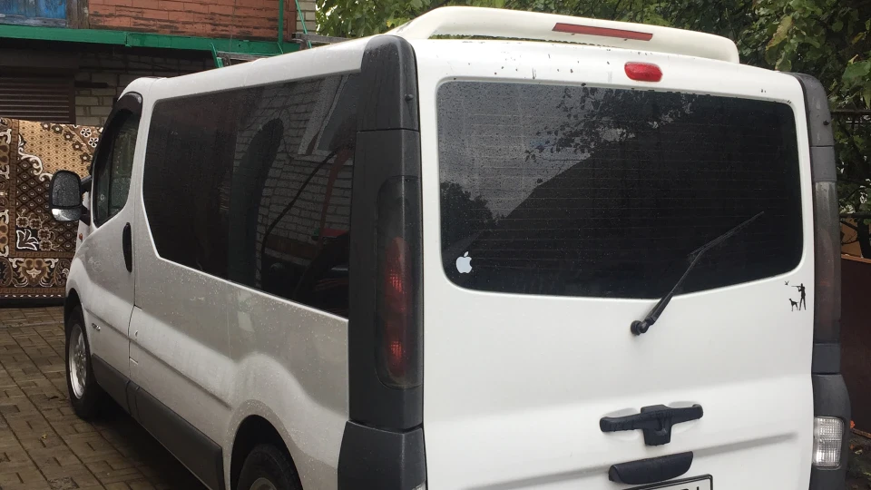 Renault Trafic
