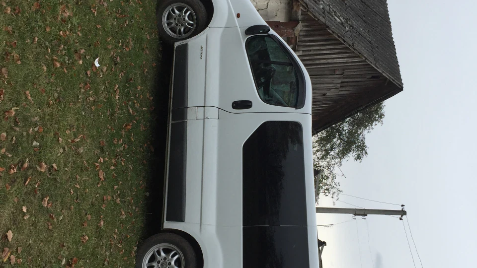 Renault Trafic 2
