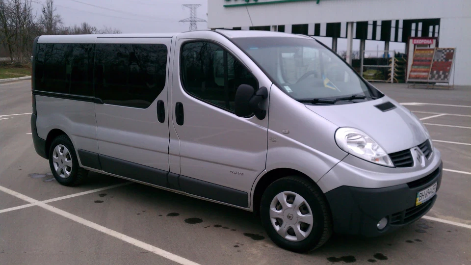 Renault Trafic