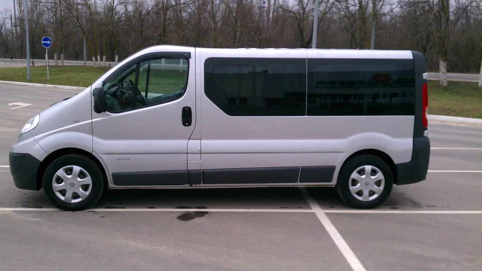 Renault Trafic 3