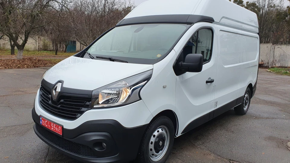 Renault Trafic