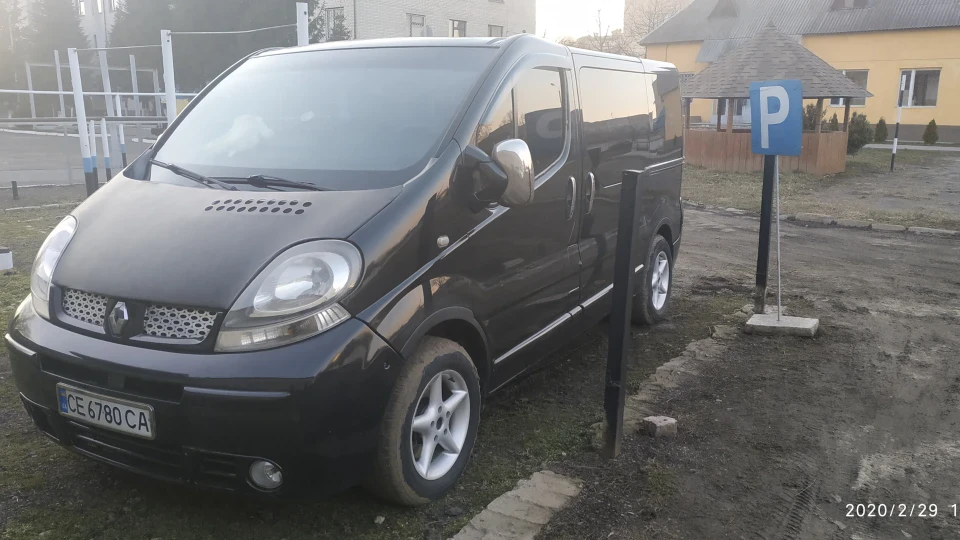 Renault Trafic