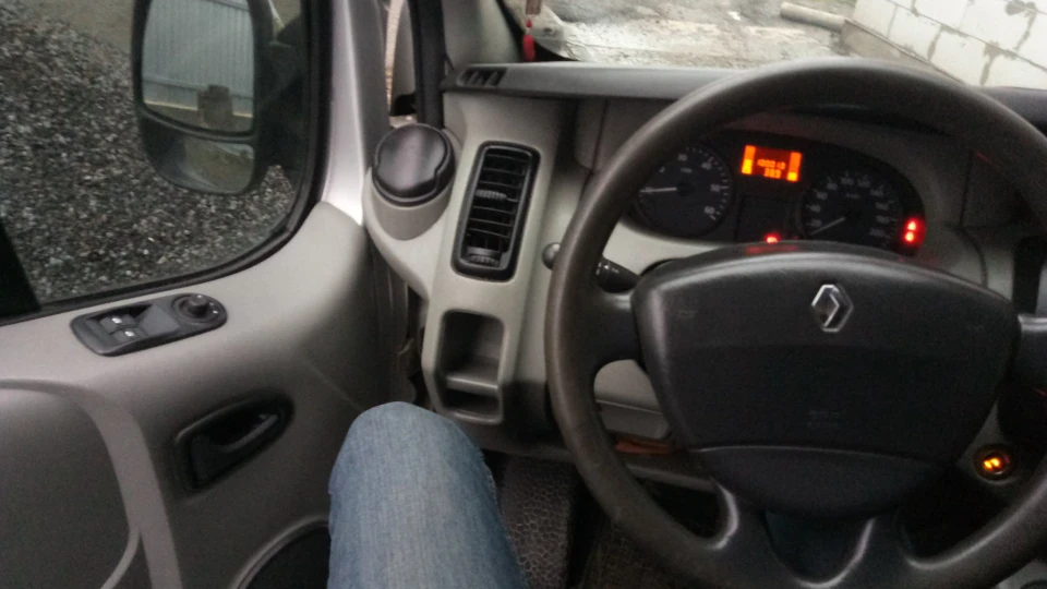 Renault Trafic 2
