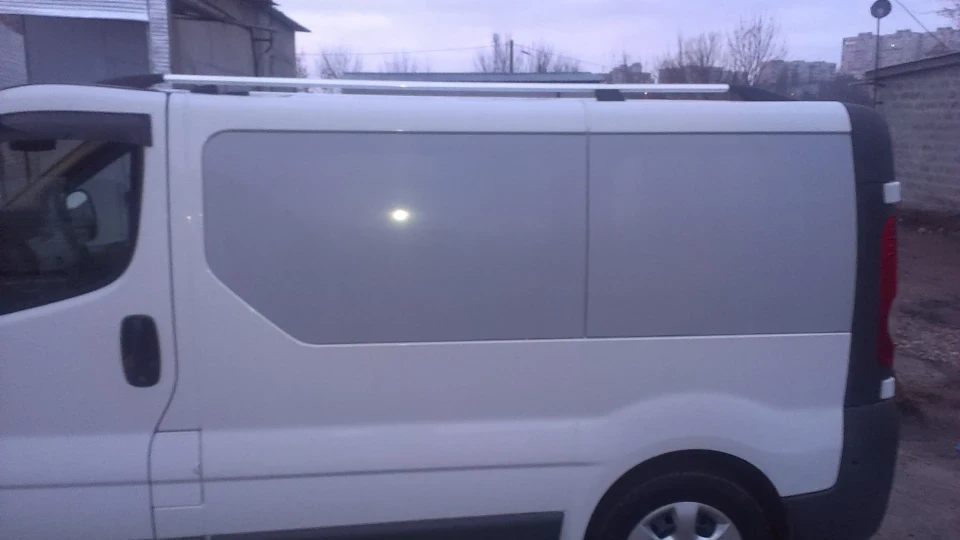 Renault Trafic 2