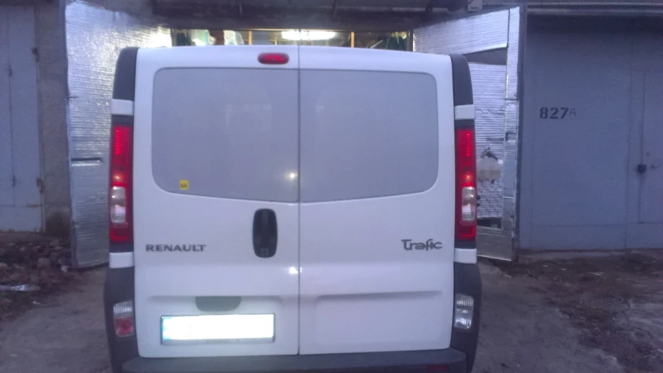 Renault Trafic 3