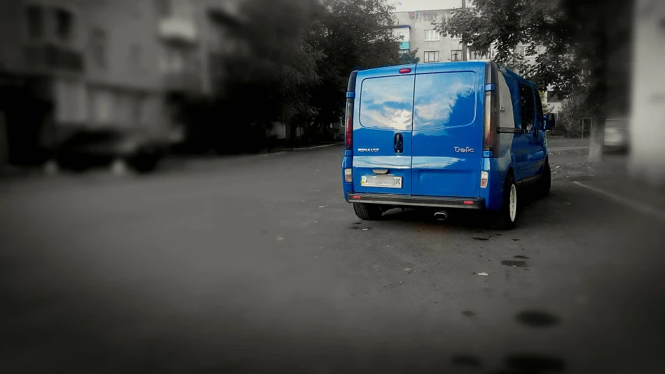 Renault Trafic 2