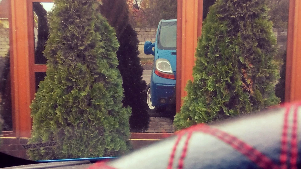Renault Trafic 3