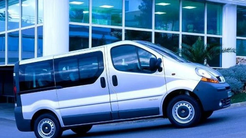 Renault Trafic 2