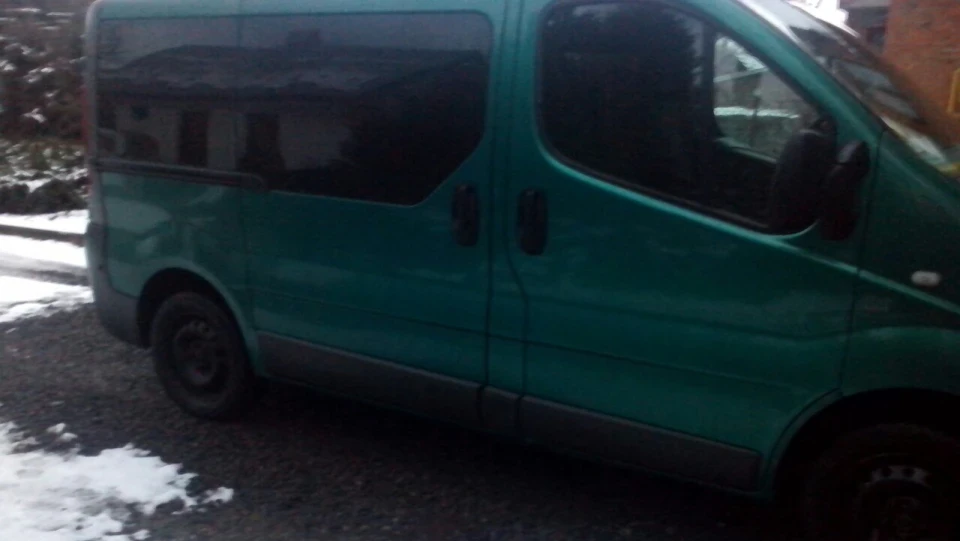 Renault Trafic 5