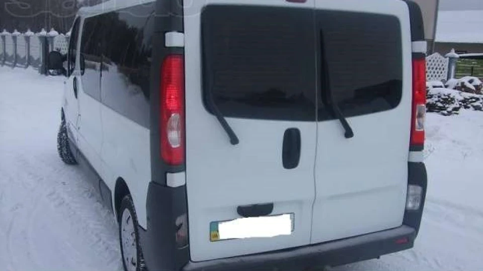 Renault Trafic
