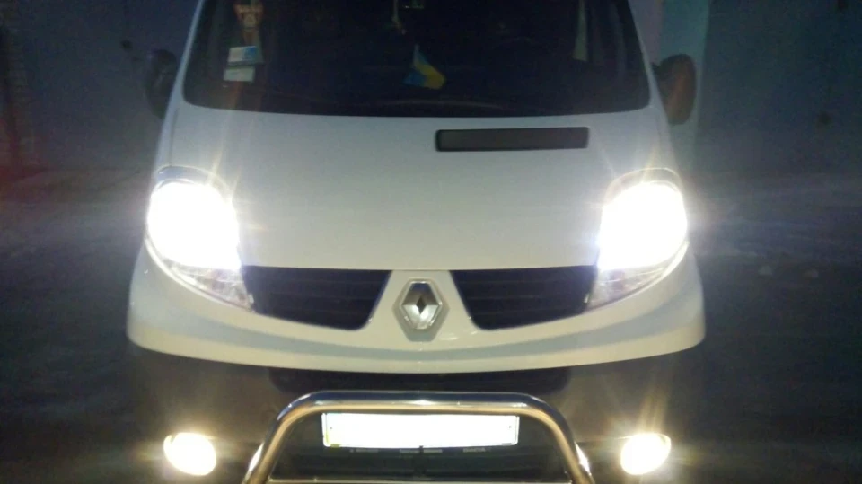 Renault Trafic 2