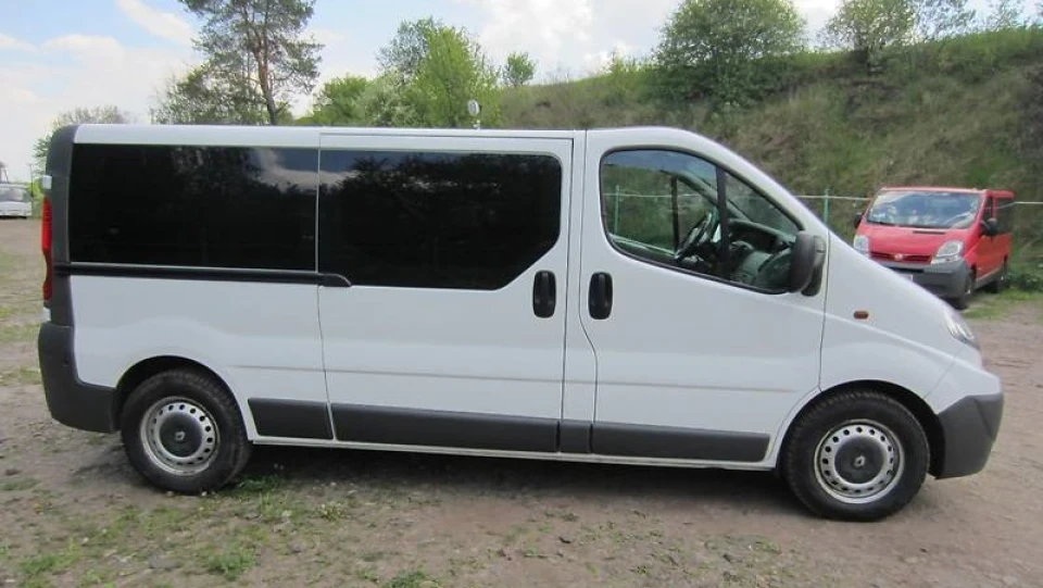 Renault Trafic 2