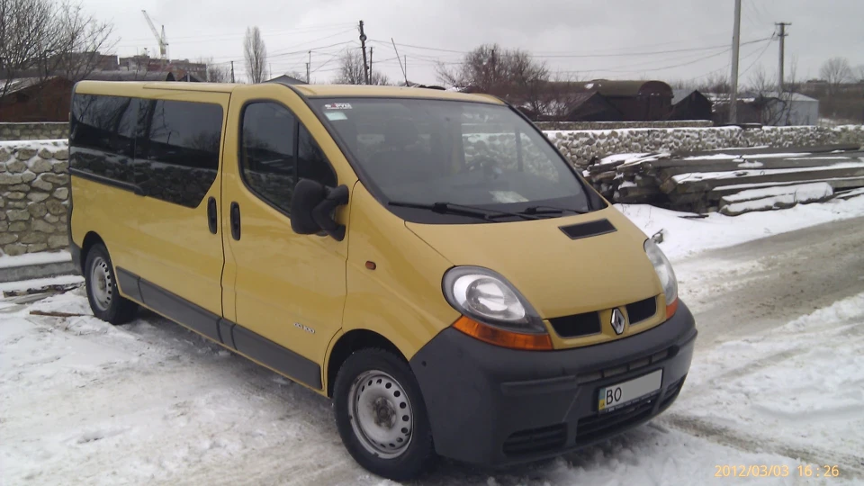 Renault Trafic