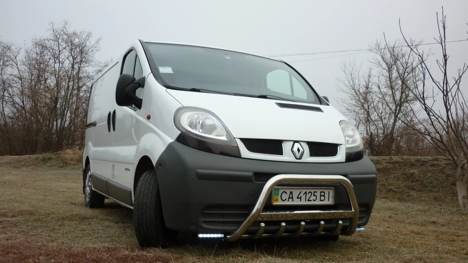 Renault Trafic 3