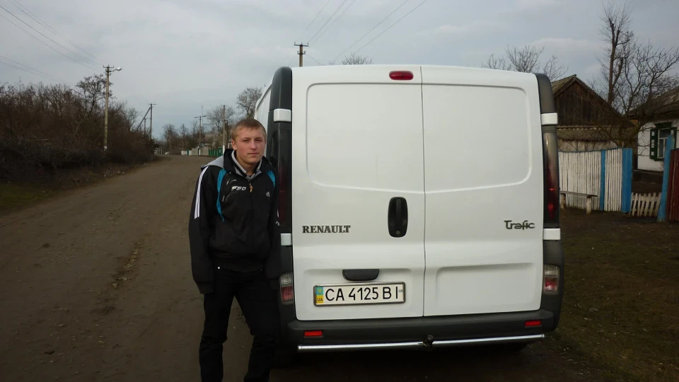 Renault Trafic 4