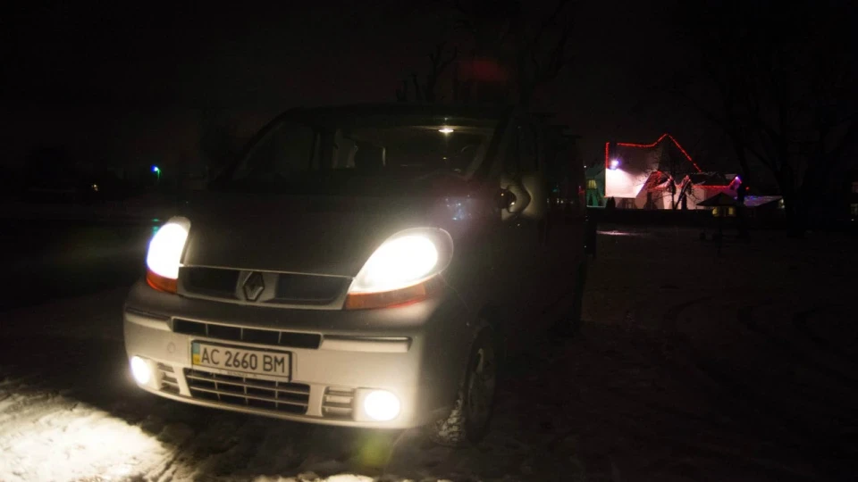 Renault Trafic 3