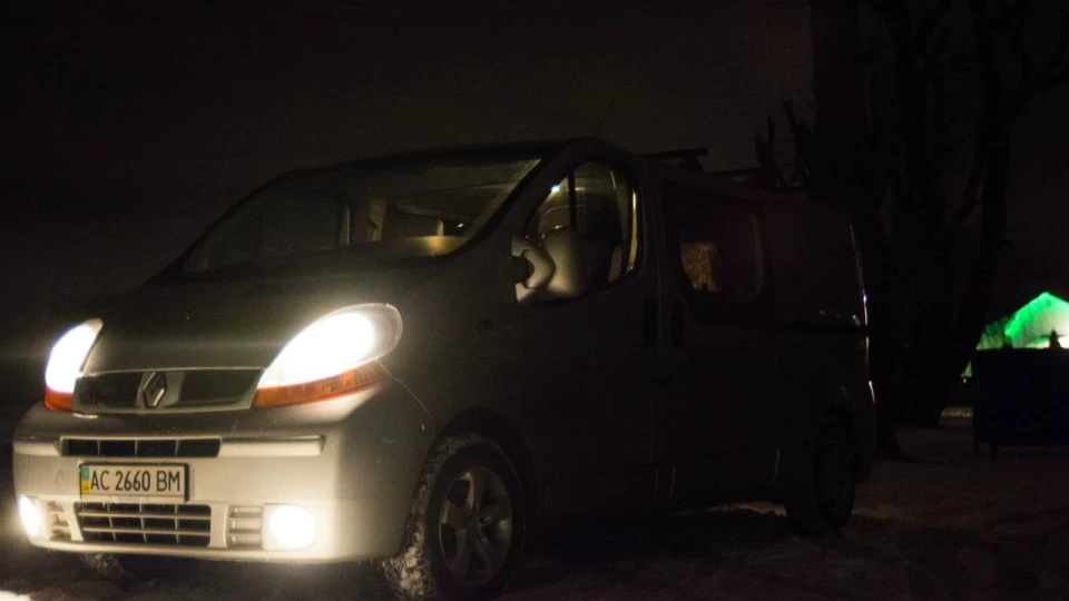 Renault Trafic 4