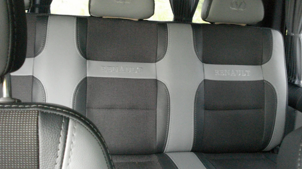 Renault Trafic 2