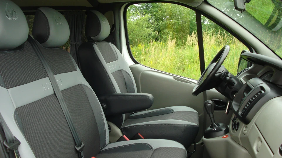 Renault Trafic 3
