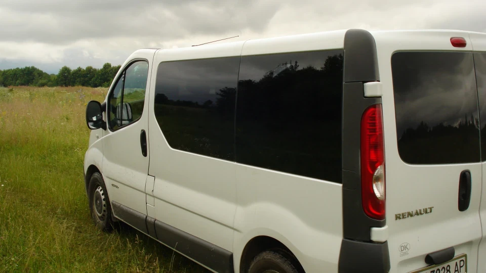 Renault Trafic 4