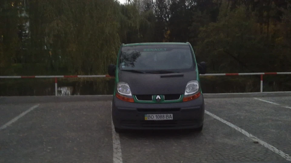 Renault Trafic 3