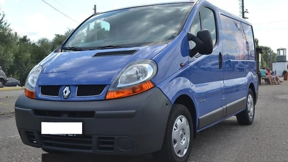 Renault Trafic 2