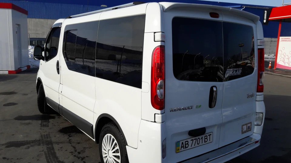 Renault Trafic 3