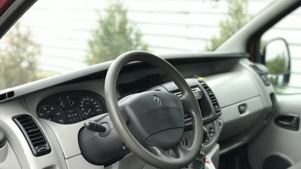 Renault Trafic 2