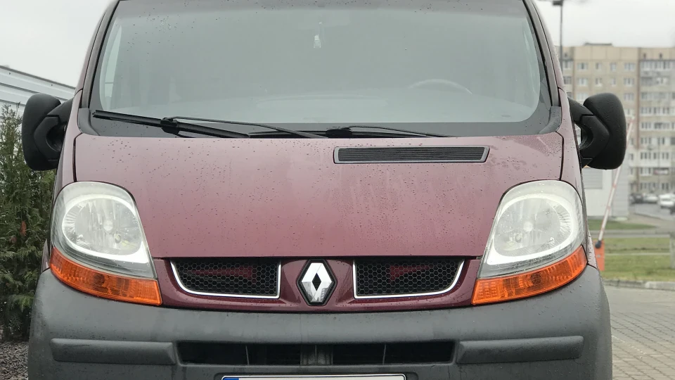 Renault Trafic 3
