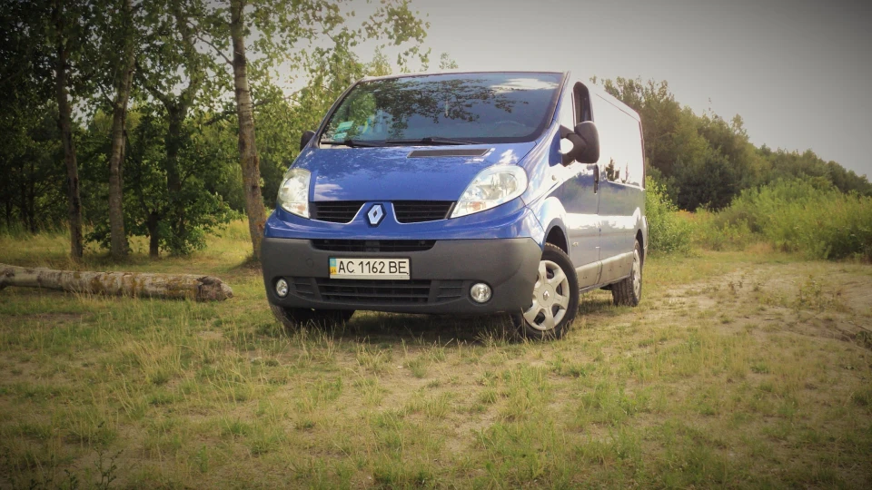 Renault Trafic