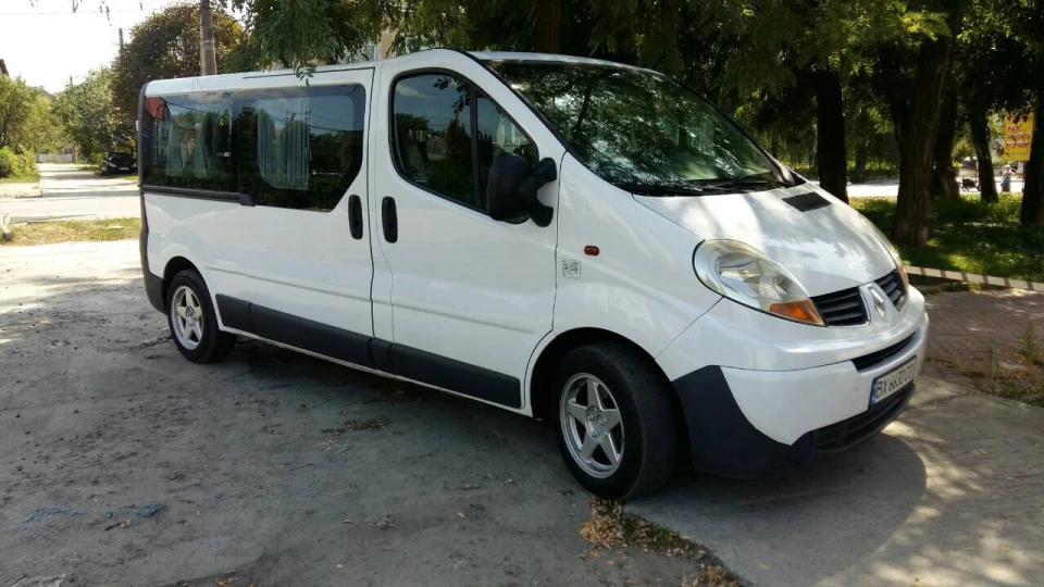 Renault Trafic