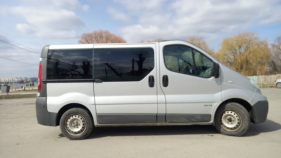 Renault Trafic