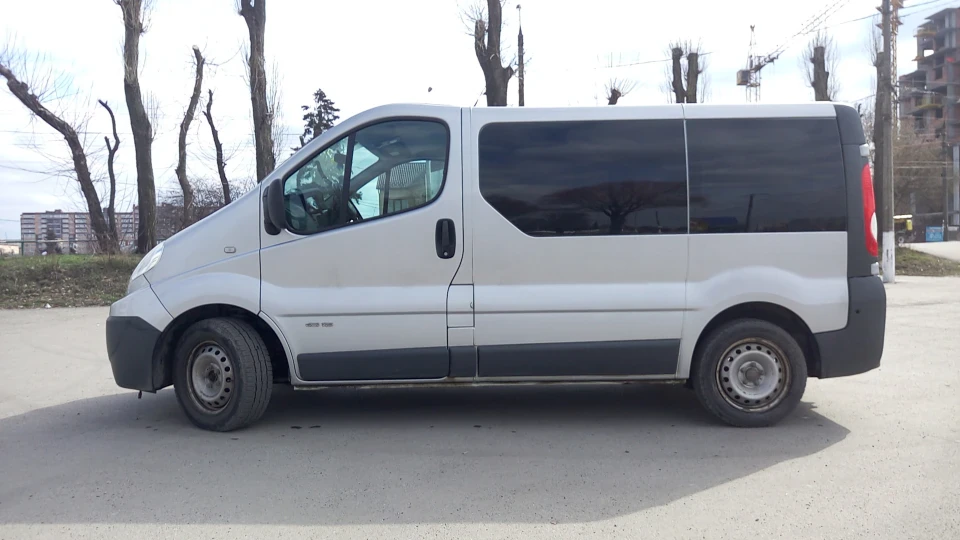 Renault Trafic 3