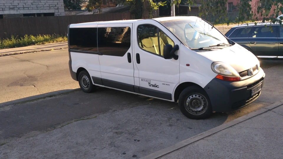 Renault Trafic