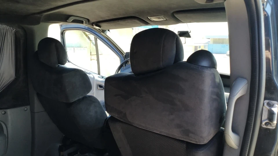 Renault Trafic 3