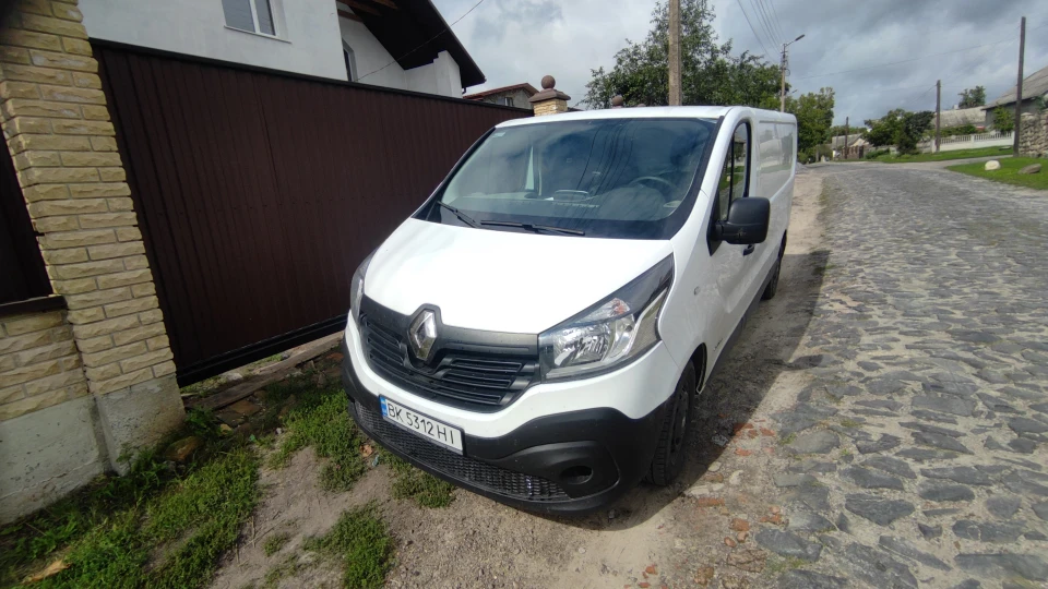 Renault Trafic