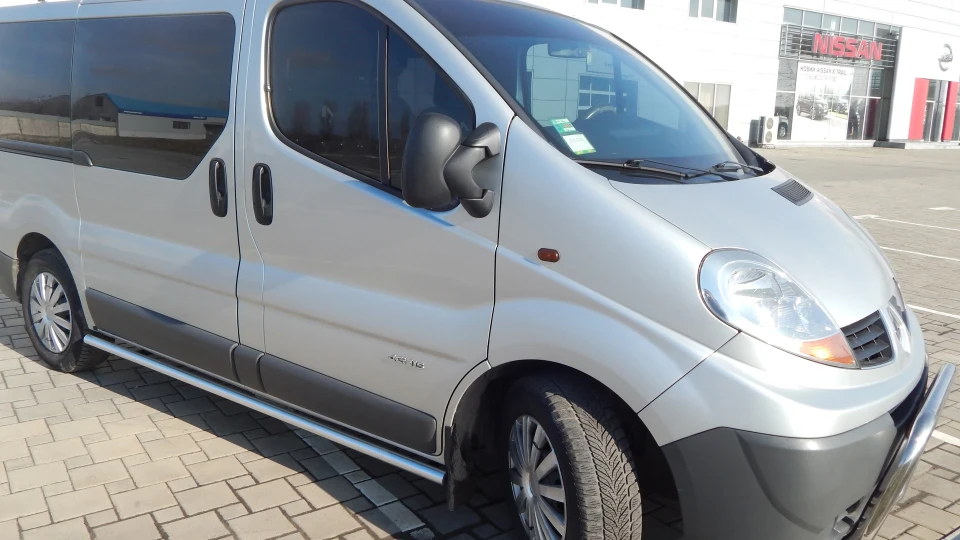 Renault Trafic 3