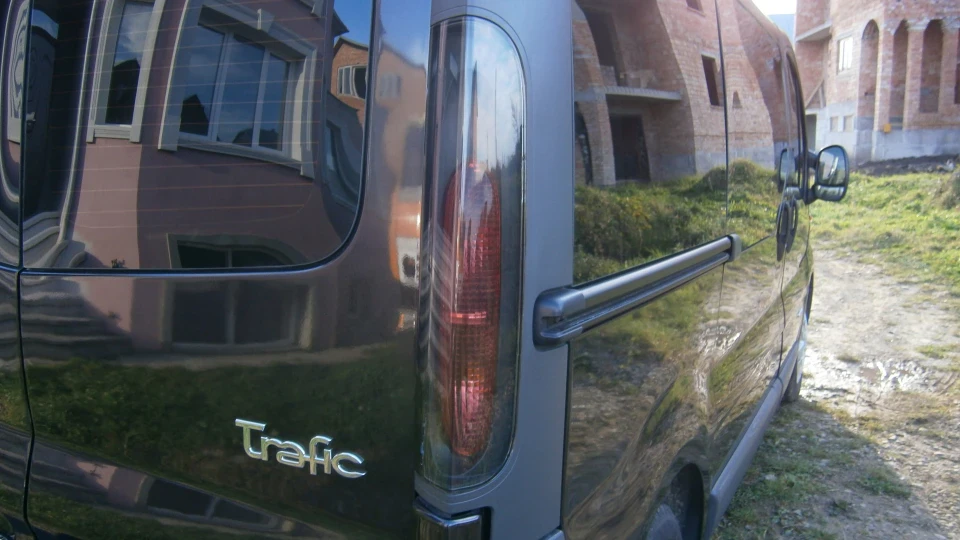 Renault Trafic 2
