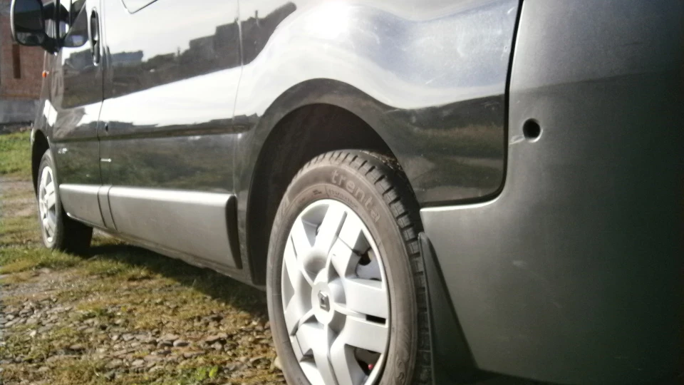 Renault Trafic 4