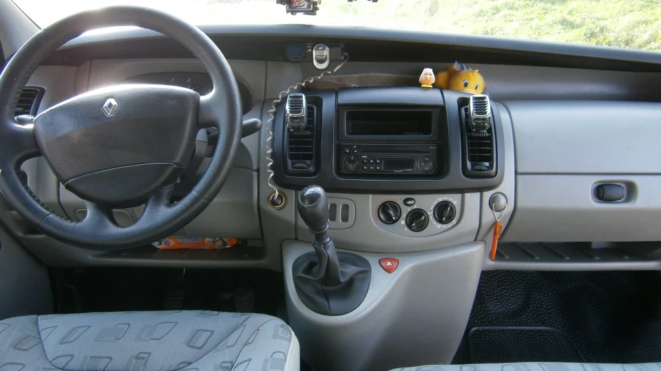 Renault Trafic 5