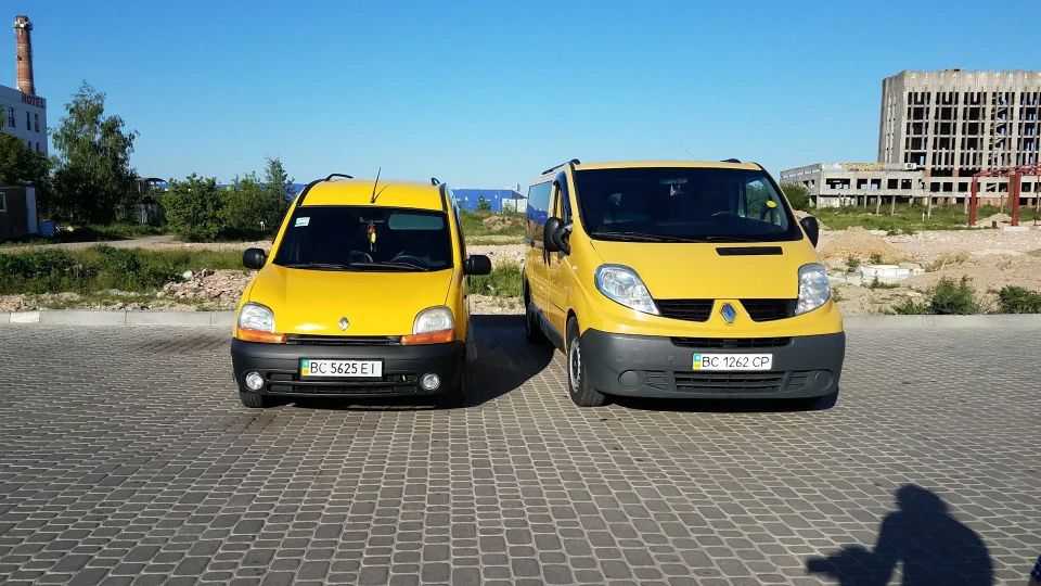 Renault Trafic 2